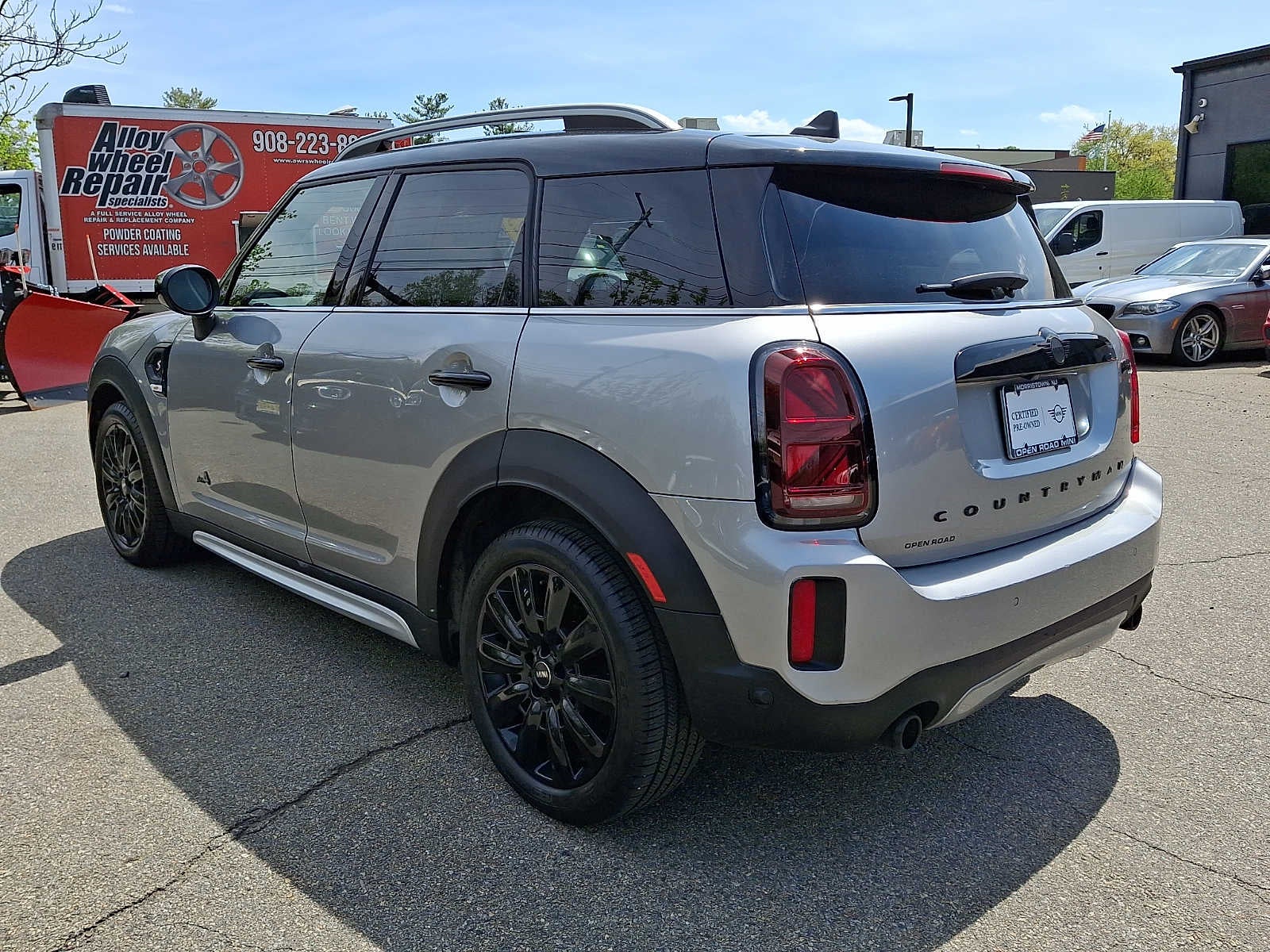 2023 MINI COUNTRYMAN Cooper S ALL4