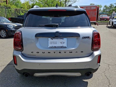 2023 MINI COUNTRYMAN Cooper S ALL4
