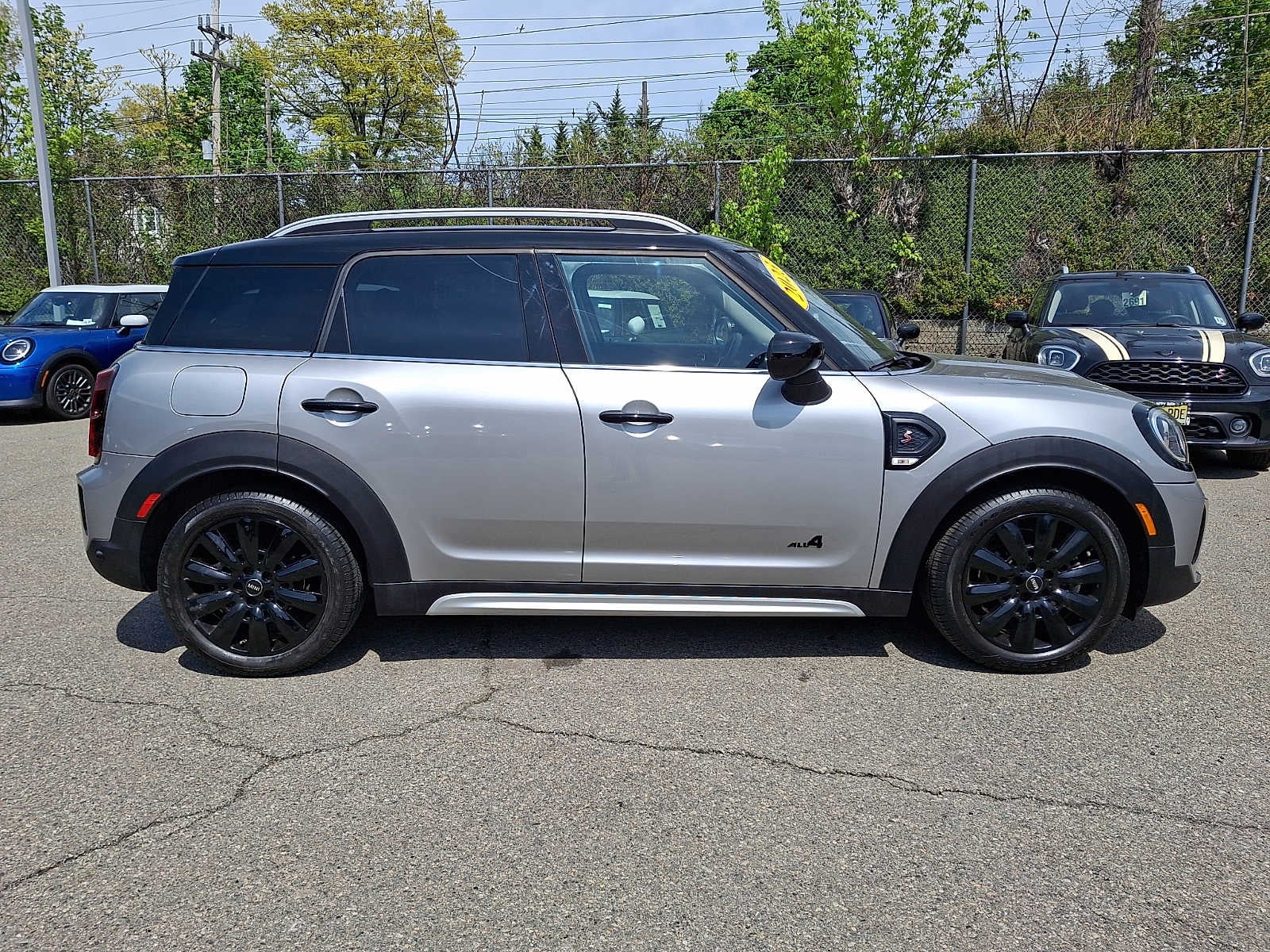 2023 MINI COUNTRYMAN Cooper S ALL4