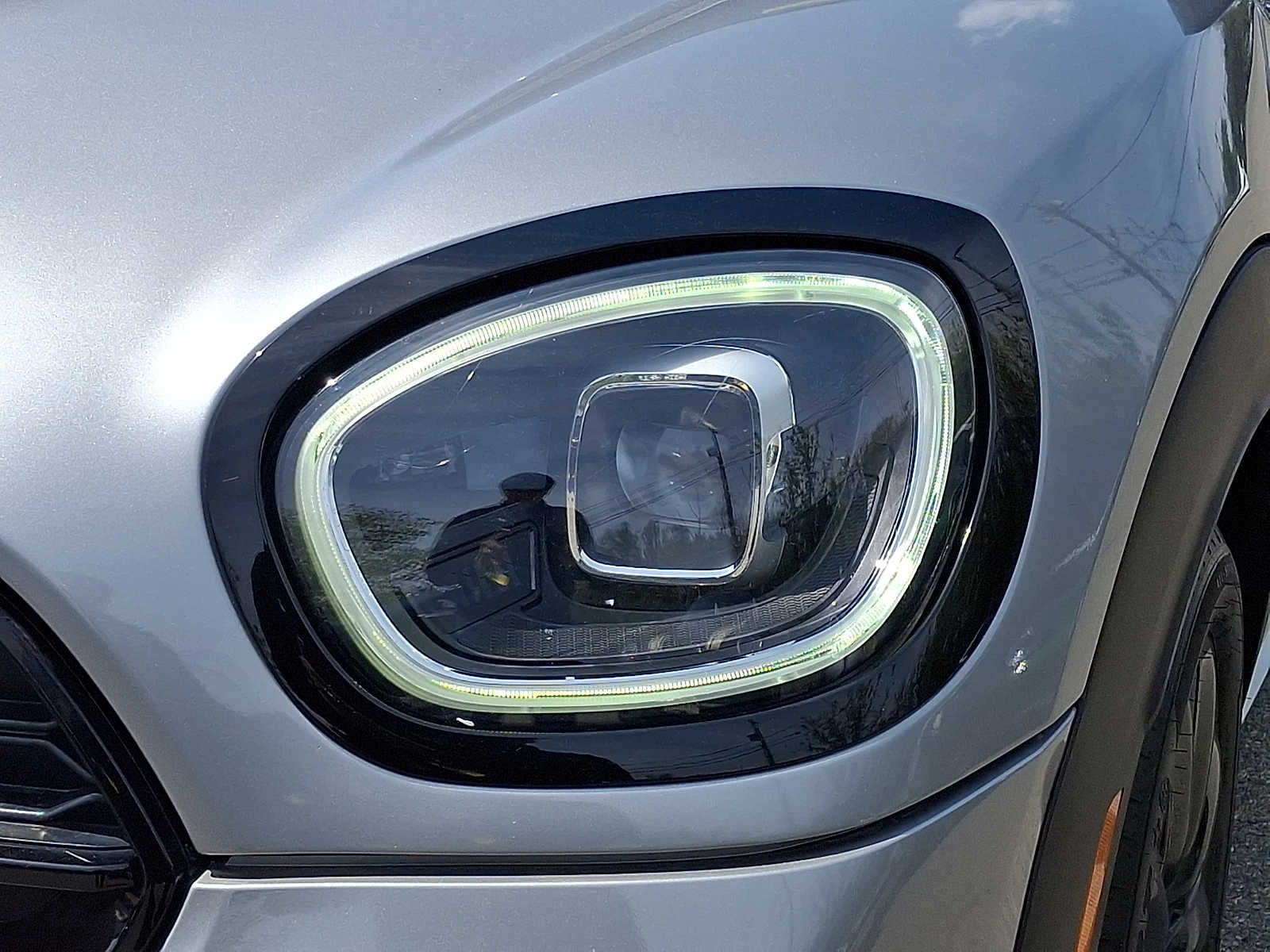 2023 MINI COUNTRYMAN Cooper S ALL4