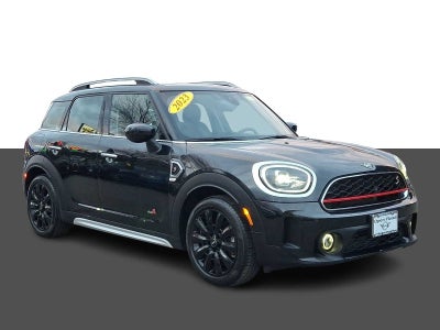 2023 MINI Countryman All4 Cooper S