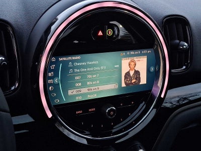 2023 MINI Countryman All4 Cooper S