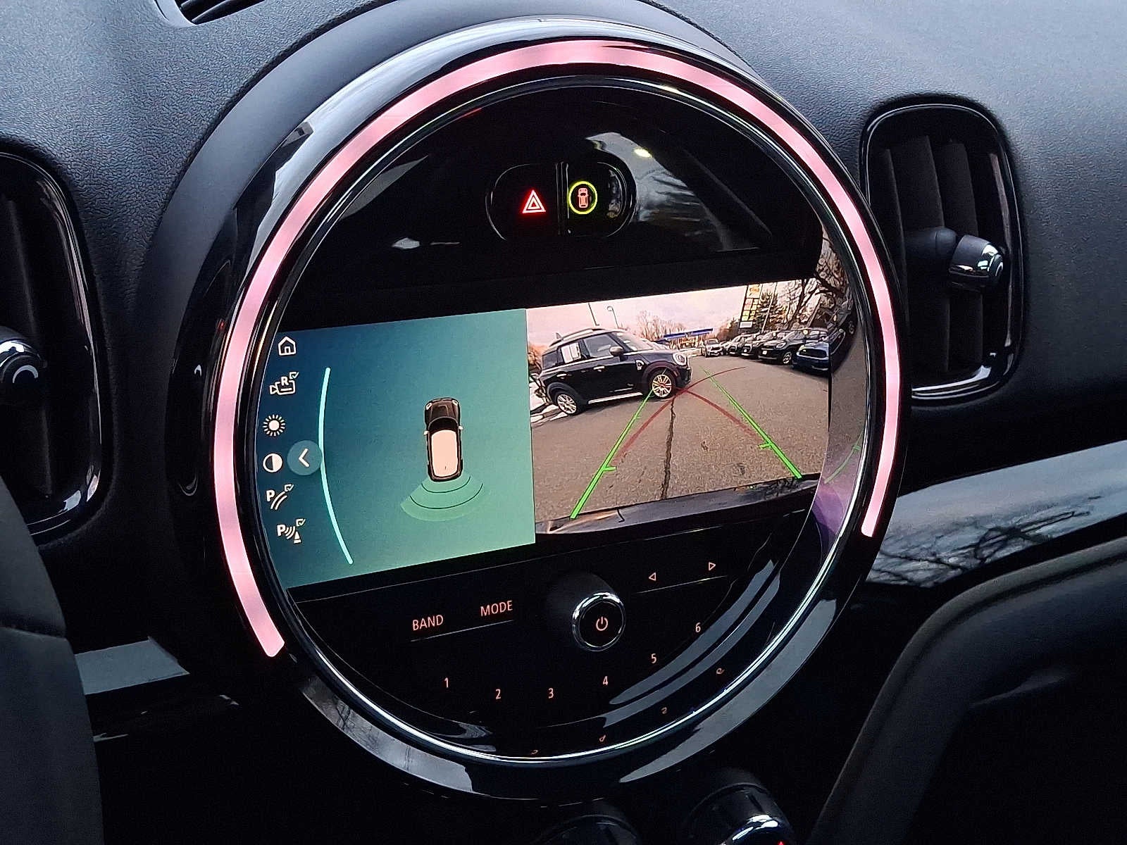 2023 MINI Countryman All4 Cooper S