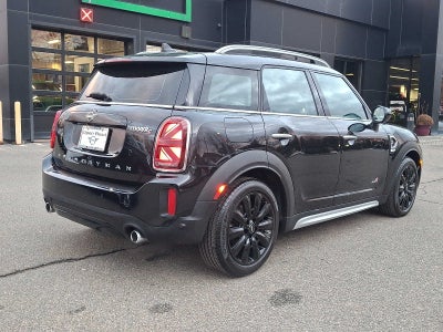2023 MINI Countryman All4 Cooper S