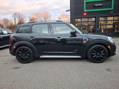 2023 MINI Countryman All4 Cooper S