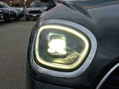 2023 MINI Countryman All4 Cooper S