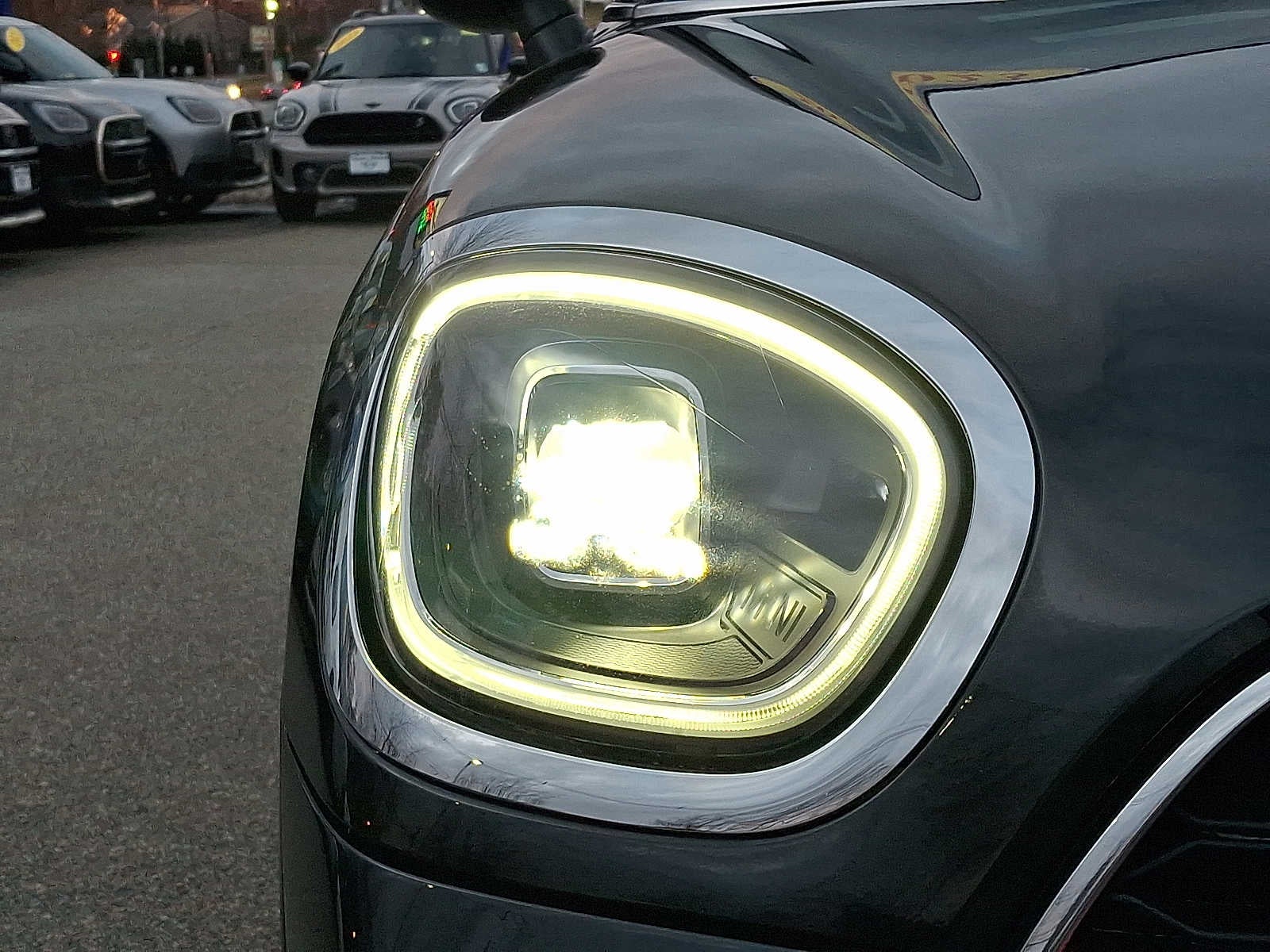 2023 MINI Countryman All4 Cooper S