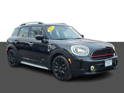 2023 MINI Countryman All4 Cooper S