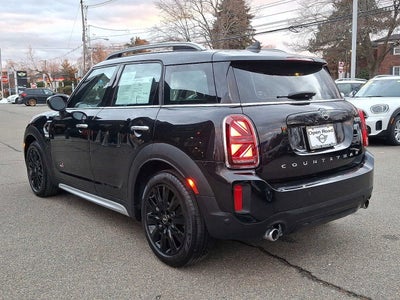 2023 MINI Countryman All4 Cooper S