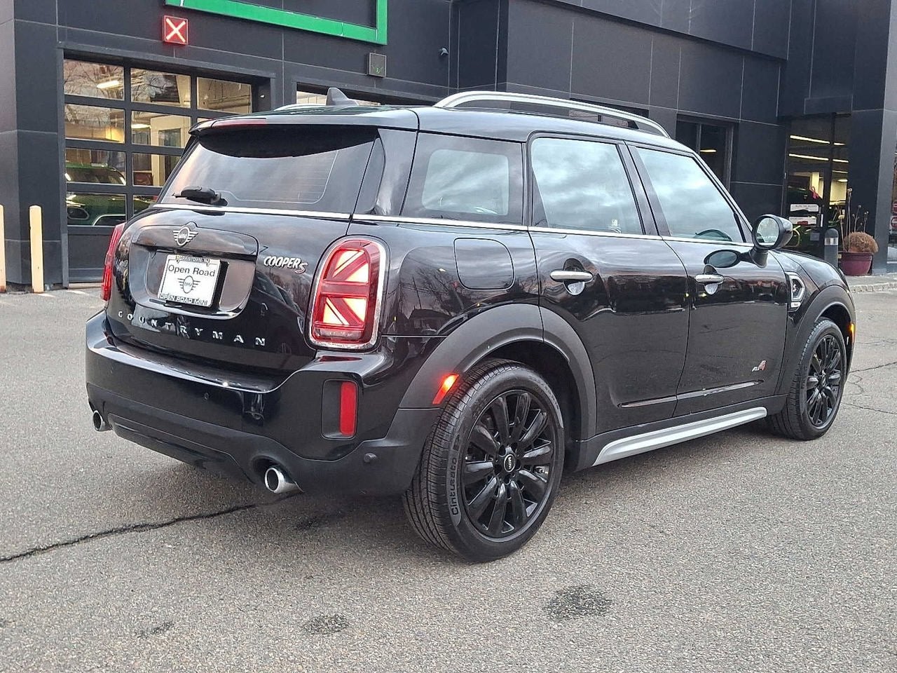 2023 MINI Countryman All4 Cooper S