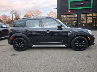 2023 MINI Countryman All4 Cooper S