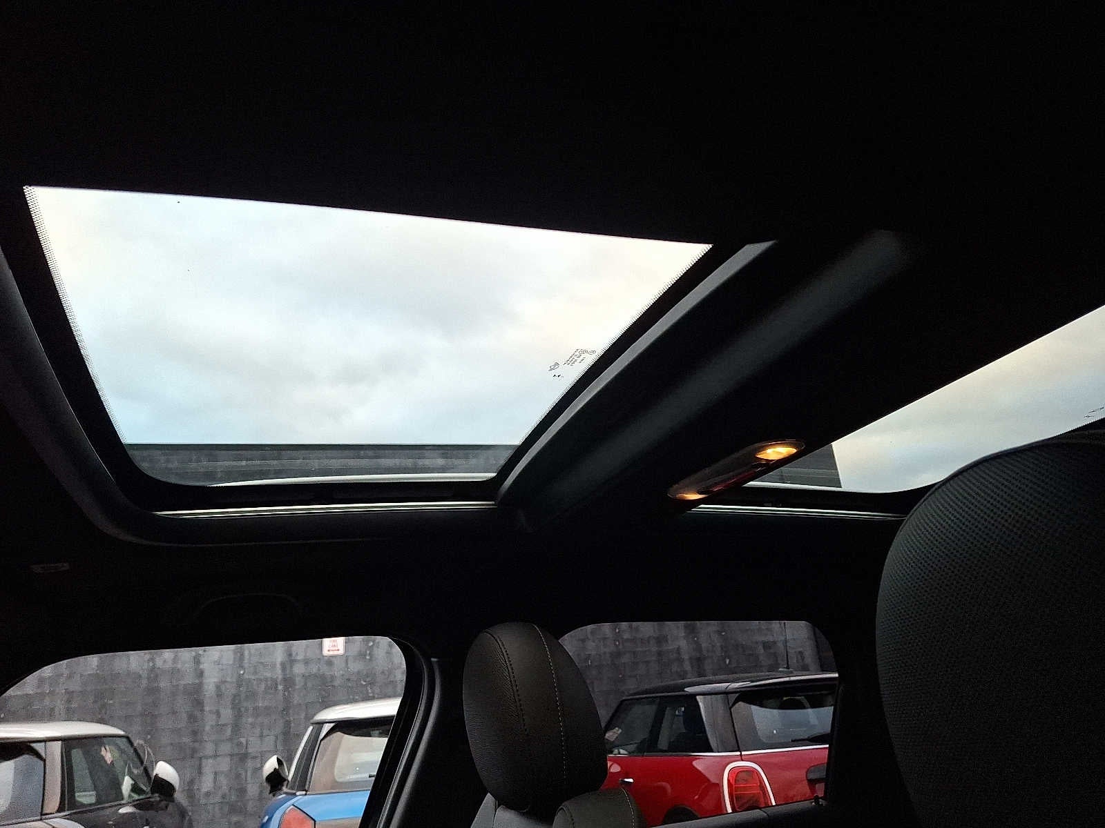 2023 MINI COUNTRYMAN Cooper S ALL4