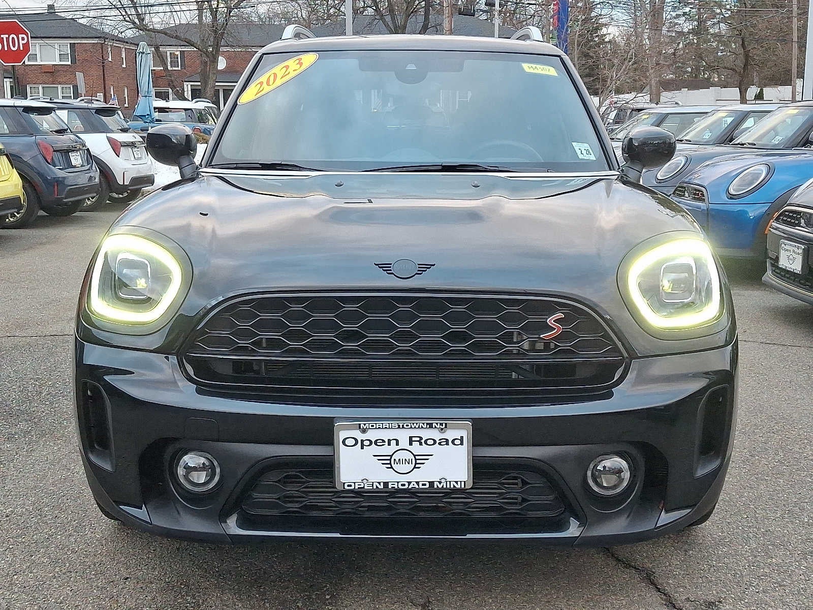 2023 MINI COUNTRYMAN Cooper S ALL4