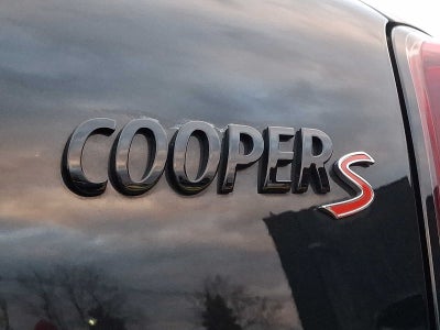 2023 MINI COUNTRYMAN Cooper S ALL4