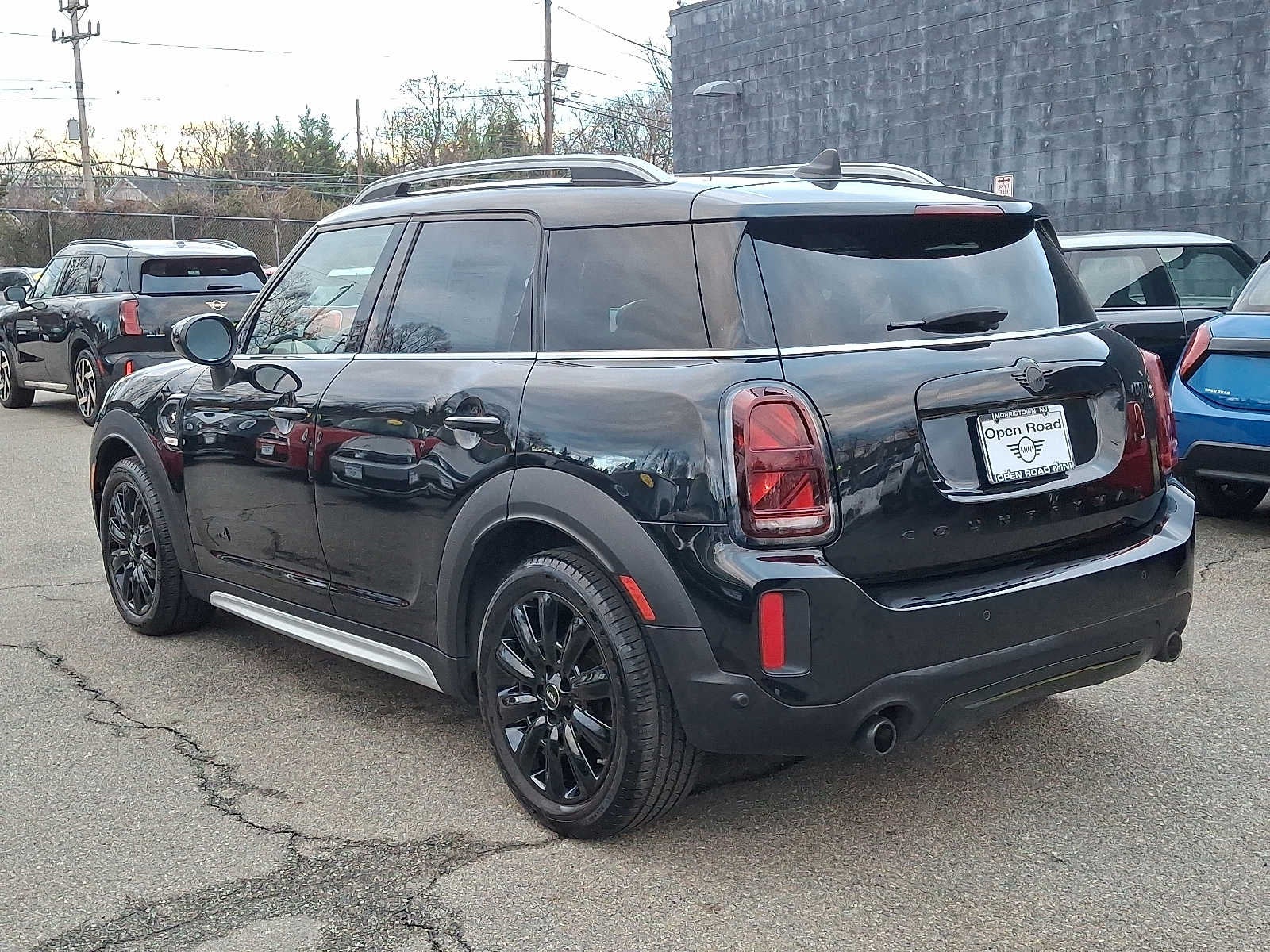 2023 MINI COUNTRYMAN Cooper S ALL4