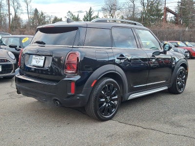 2023 MINI COUNTRYMAN Cooper S ALL4