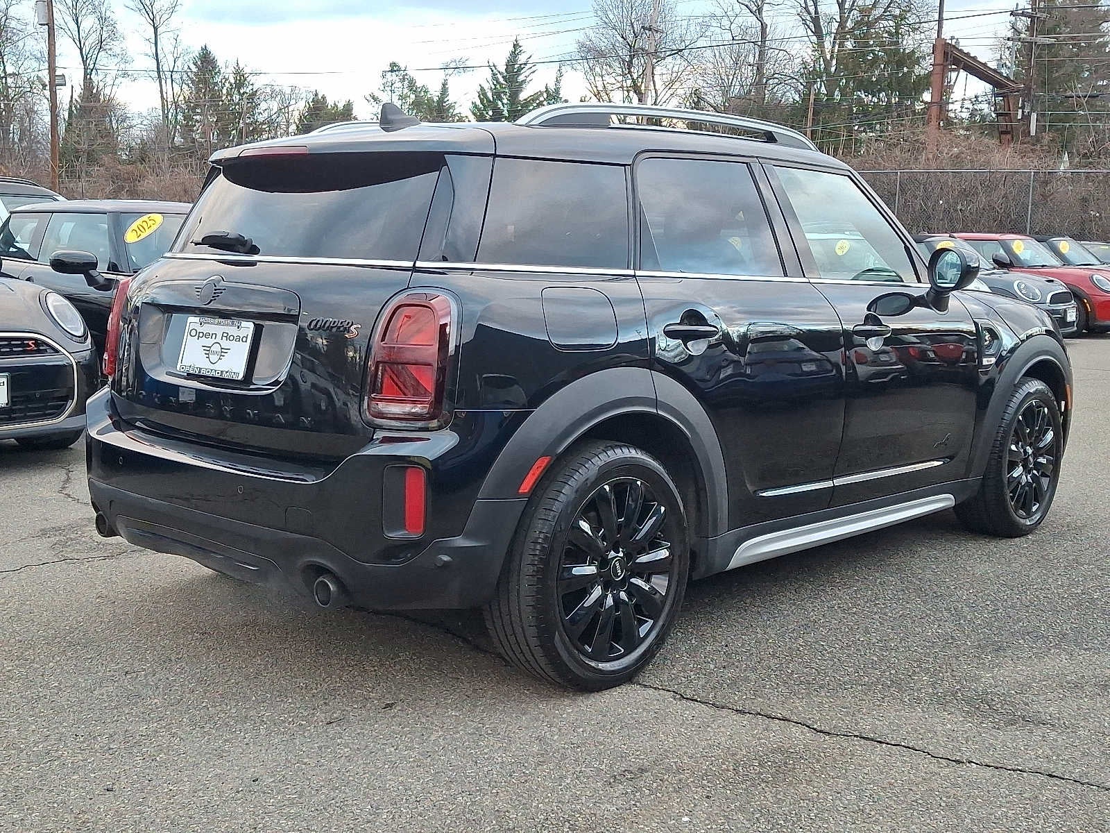 2023 MINI COUNTRYMAN Cooper S ALL4