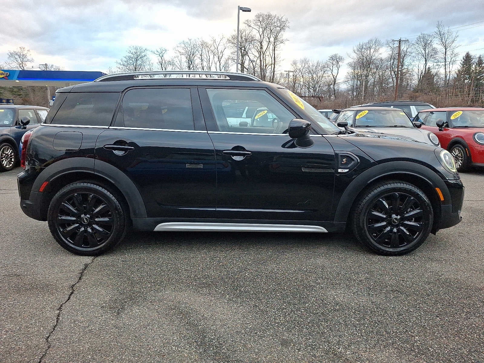 2023 MINI COUNTRYMAN Cooper S ALL4