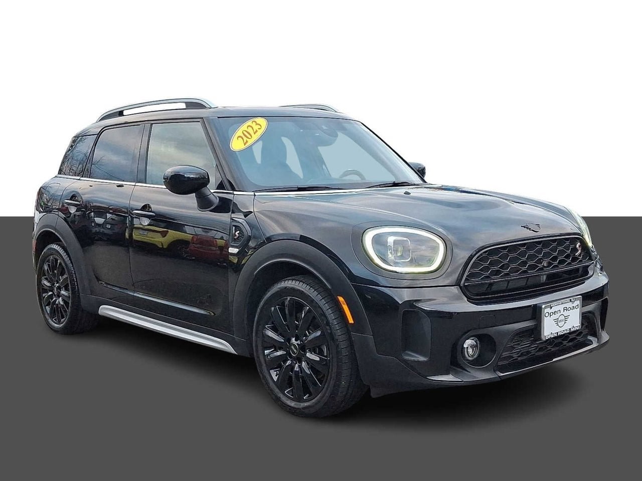 2023 MINI COUNTRYMAN Cooper S ALL4