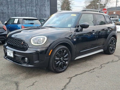 2023 MINI COUNTRYMAN Cooper S ALL4