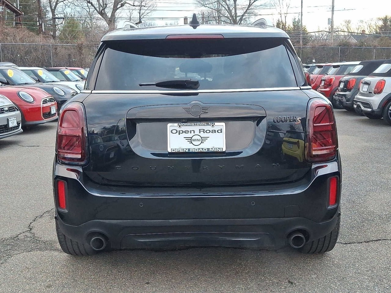 2023 MINI COUNTRYMAN Cooper S ALL4