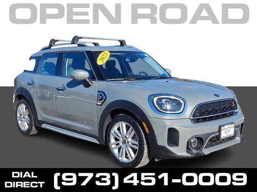 2023 MINI COUNTRYMAN Cooper S ALL4