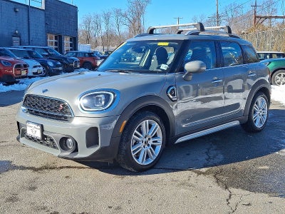 2023 MINI COUNTRYMAN Cooper S ALL4