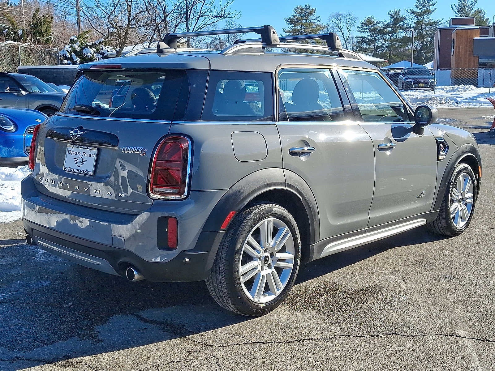 2023 MINI COUNTRYMAN Cooper S ALL4