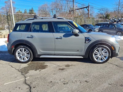 2023 MINI COUNTRYMAN Cooper S ALL4