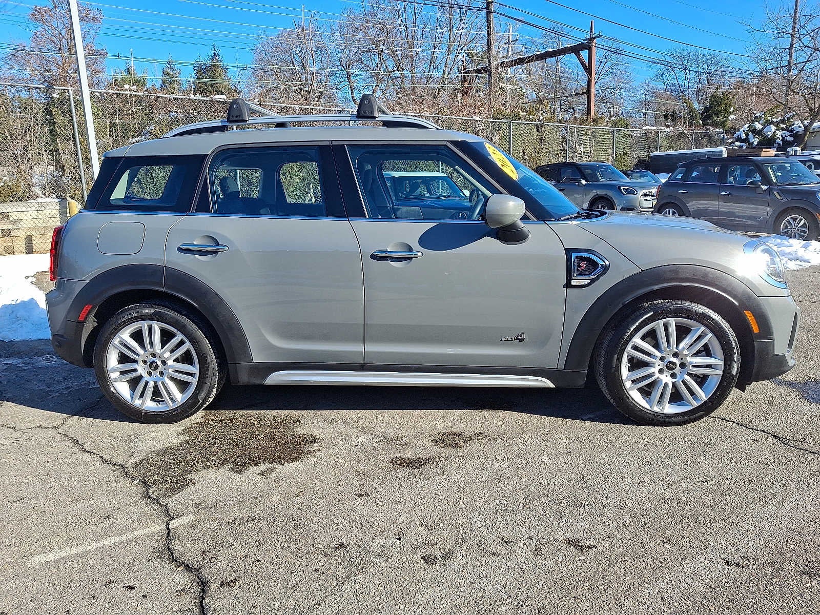 2023 MINI COUNTRYMAN Cooper S ALL4