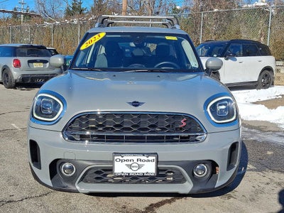 2023 MINI COUNTRYMAN Cooper S ALL4