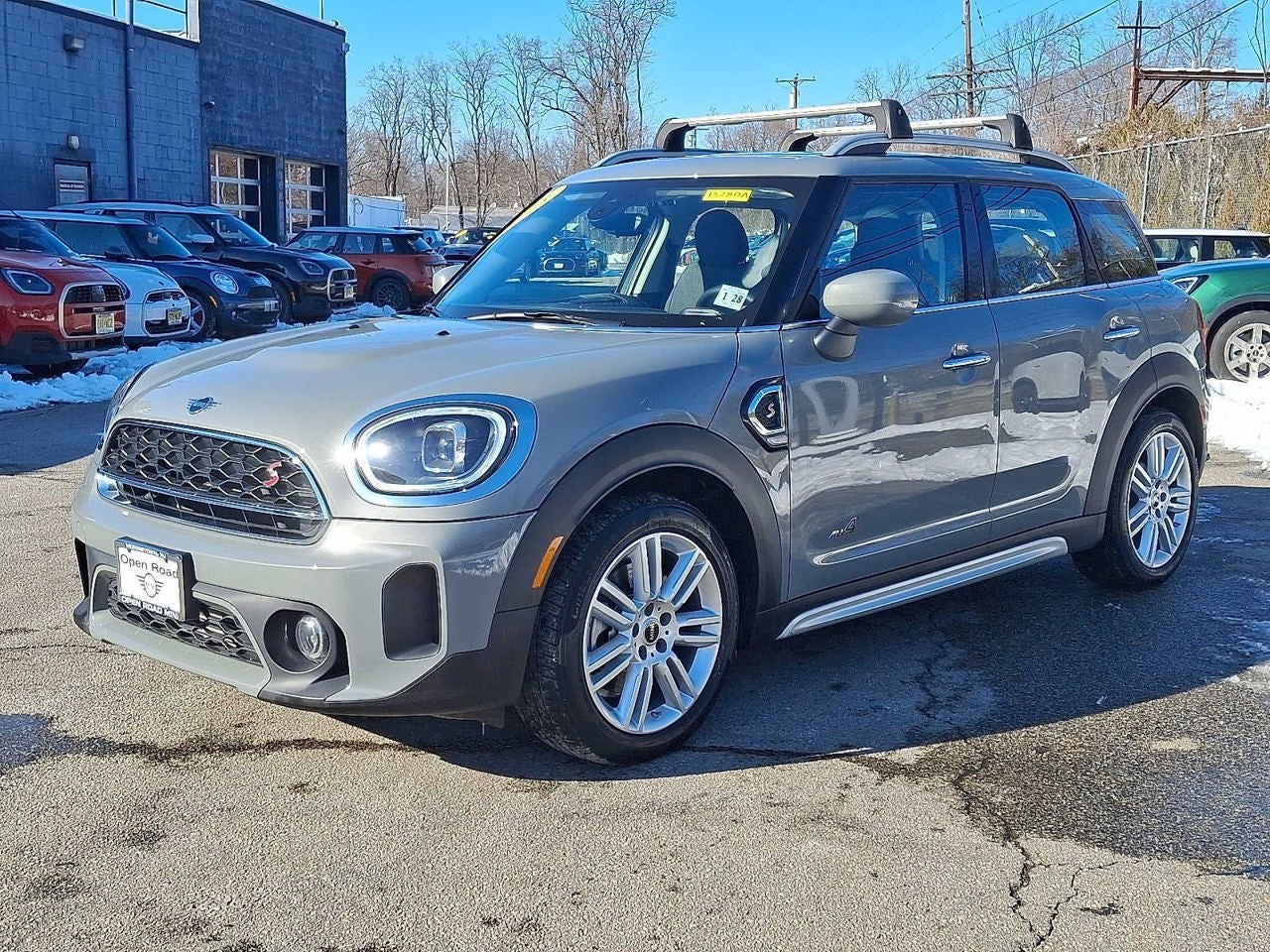 2023 MINI COUNTRYMAN Cooper S ALL4
