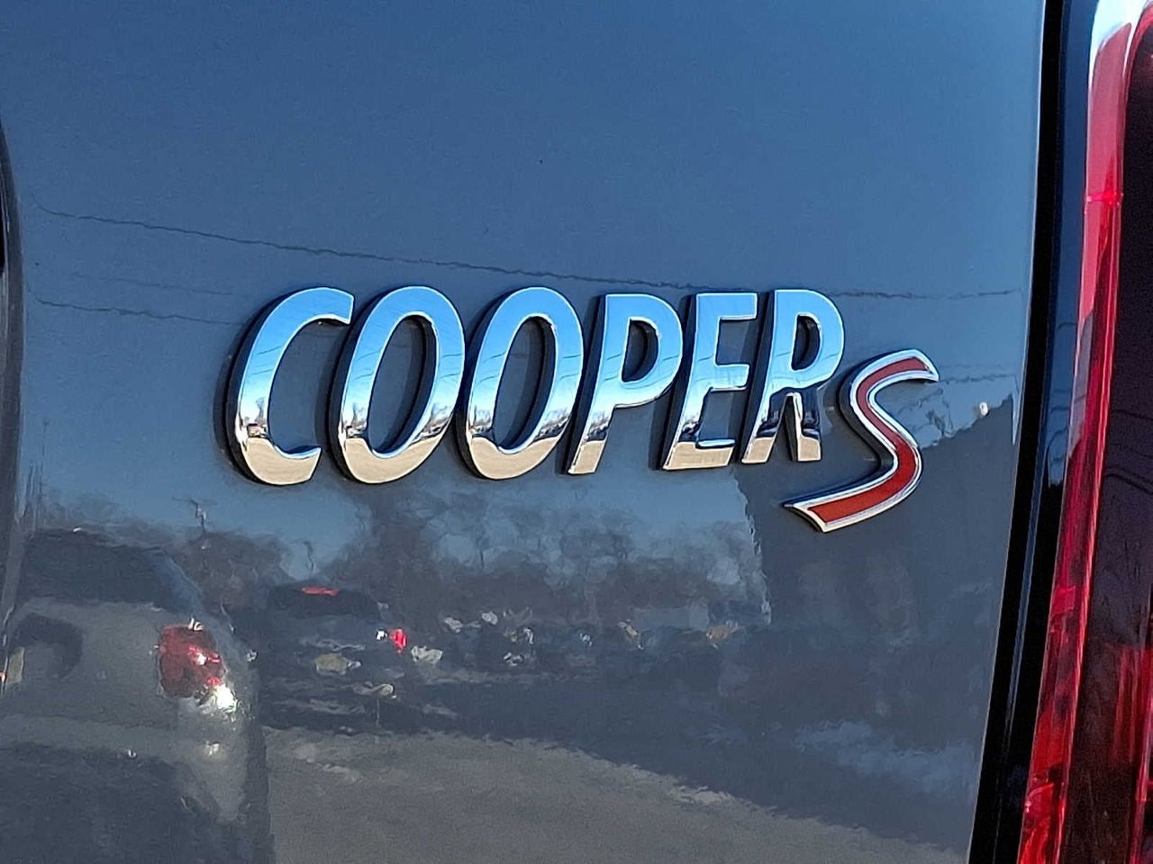 2023 MINI COUNTRYMAN Cooper S ALL4