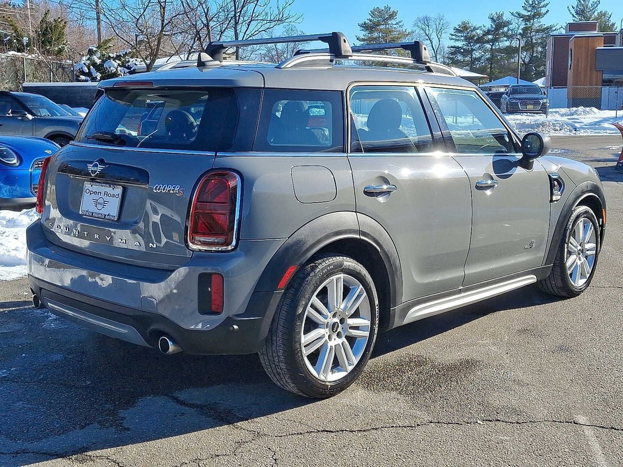 2023 MINI COUNTRYMAN Cooper S ALL4