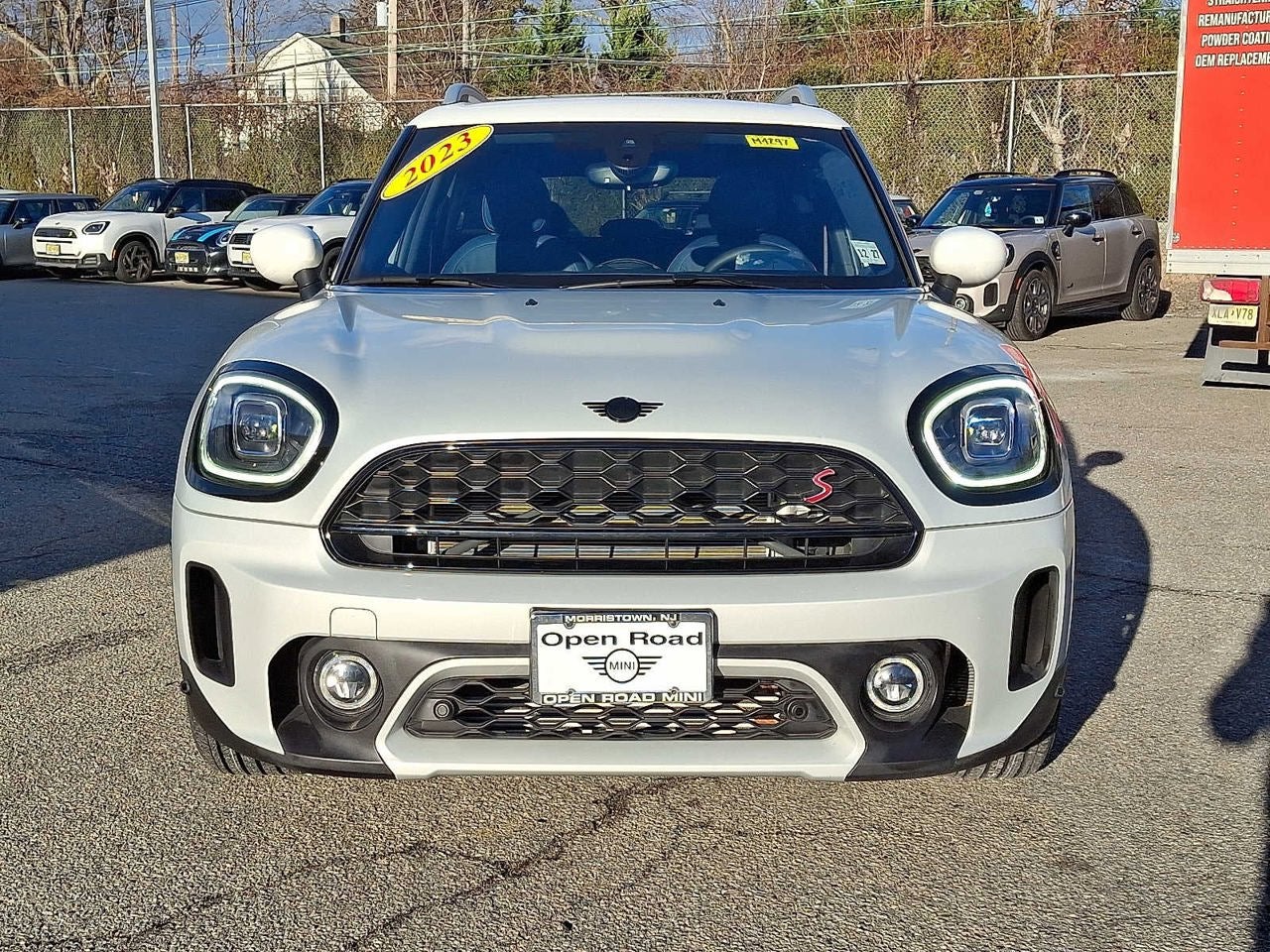 2023 MINI Countryman All4 Cooper S
