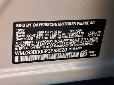 2023 MINI Countryman All4 Cooper S