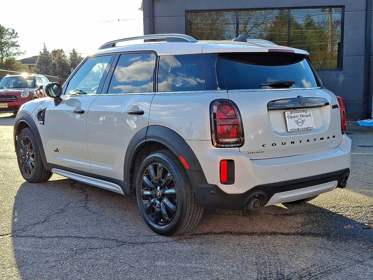 2023 MINI Countryman All4 Cooper S
