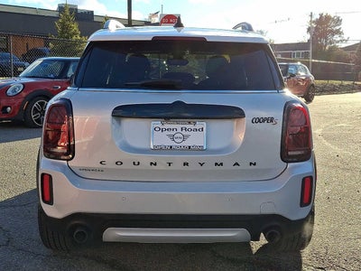 2023 MINI Countryman All4 Cooper S