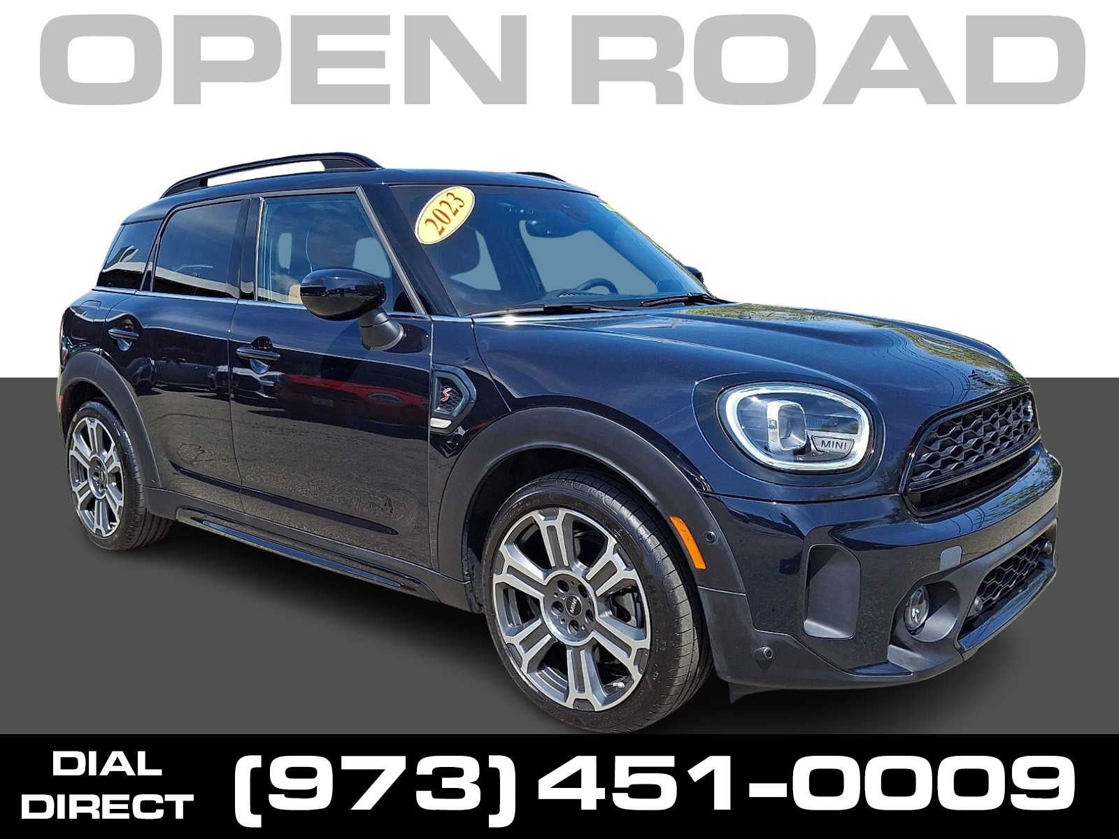 2023 MINI COUNTRYMAN Cooper S ALL4