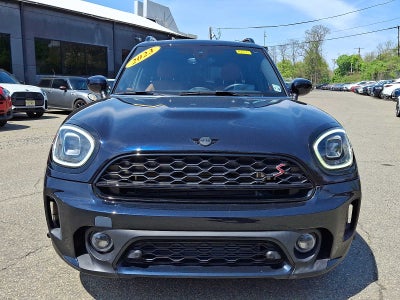 2023 MINI COUNTRYMAN Cooper S ALL4