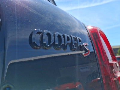 2023 MINI COUNTRYMAN Cooper S ALL4