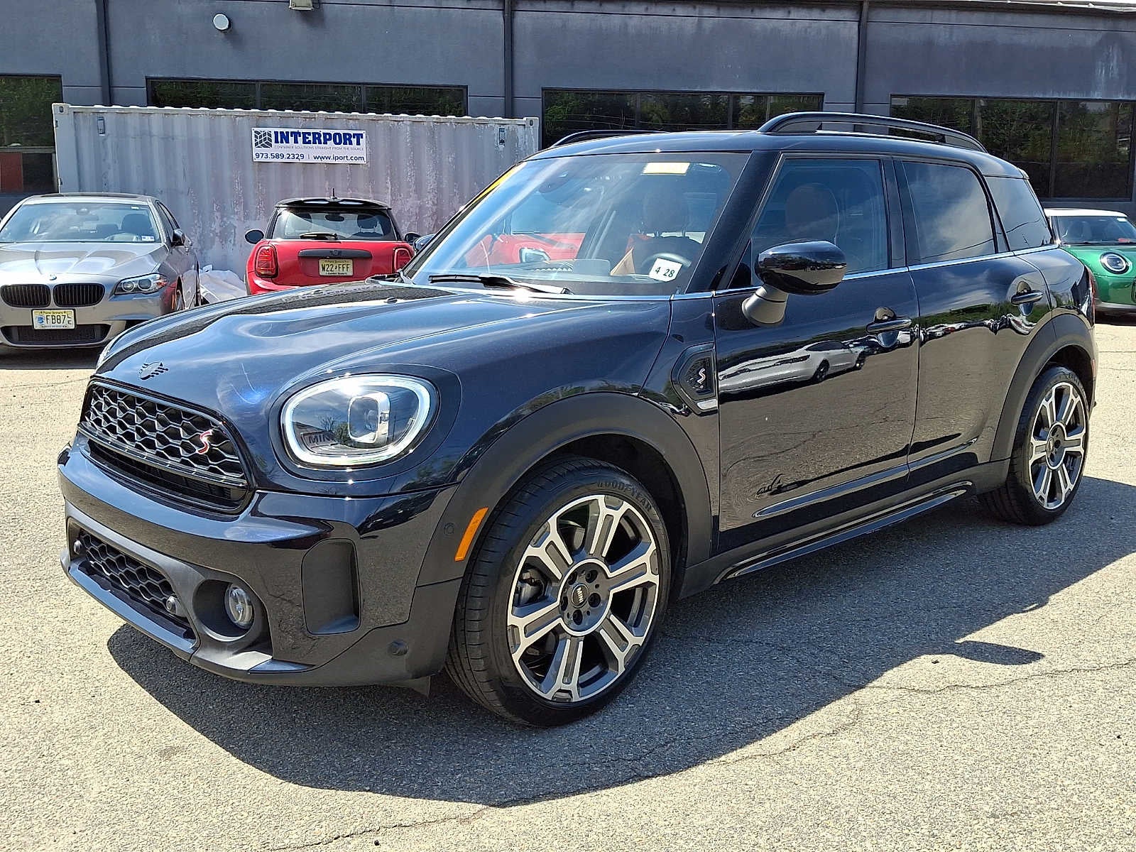 2023 MINI COUNTRYMAN Cooper S ALL4