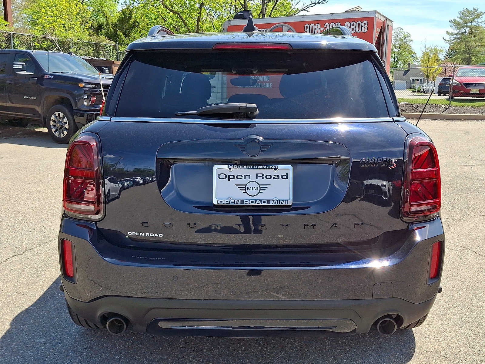 2023 MINI COUNTRYMAN Cooper S ALL4