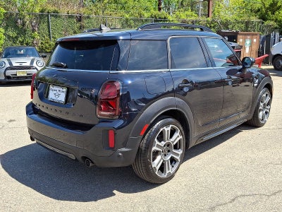 2023 MINI COUNTRYMAN Cooper S ALL4