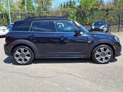 2023 MINI COUNTRYMAN Cooper S ALL4