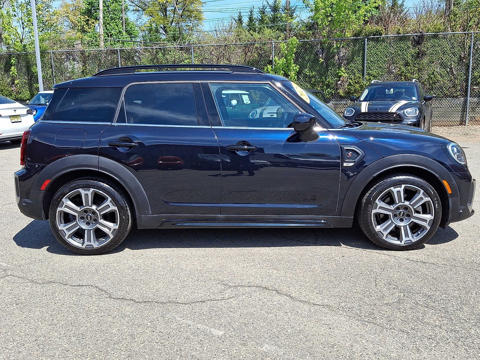 2023 MINI COUNTRYMAN Cooper S ALL4