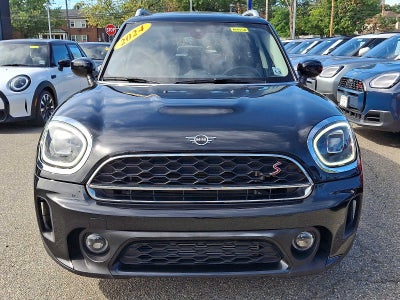 2024 MINI COUNTRYMAN Cooper S ALL4