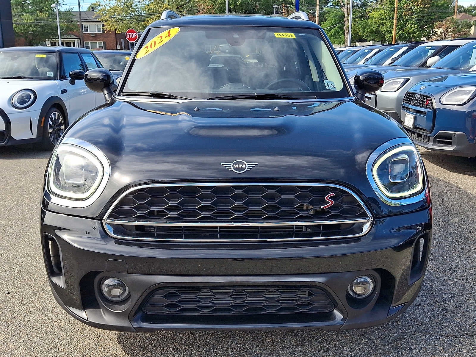 2024 MINI COUNTRYMAN Cooper S ALL4