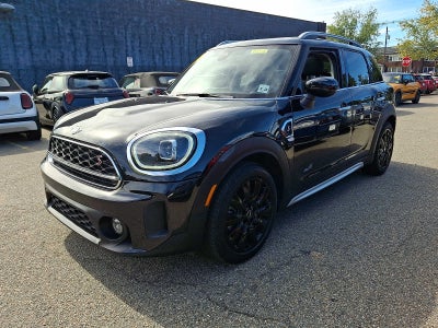 2024 MINI COUNTRYMAN Cooper S ALL4