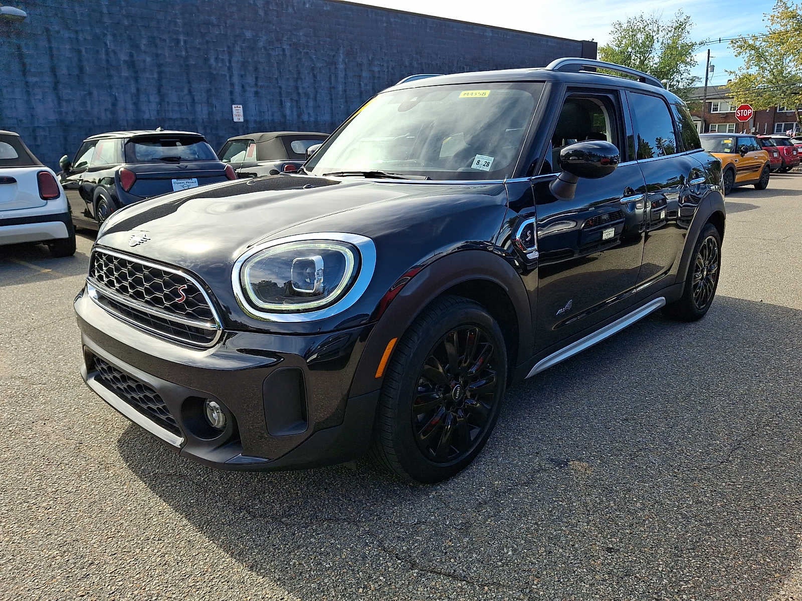 2024 MINI COUNTRYMAN Cooper S ALL4